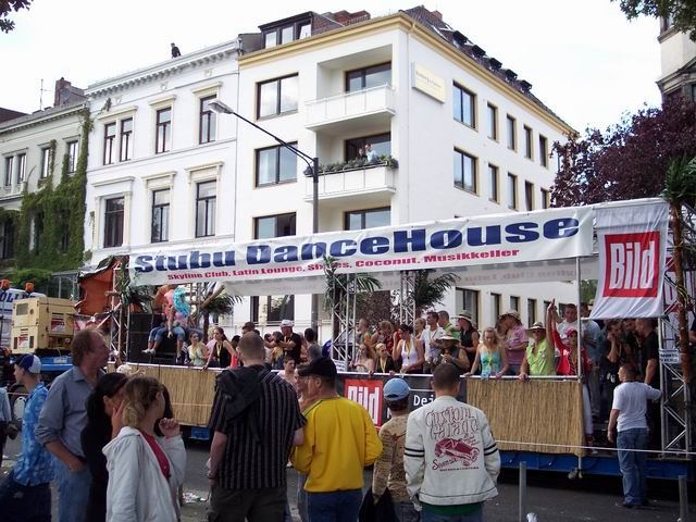 Vision Parade 2005 – Electronic Culture – Hansestadt Bremen – Foto 6