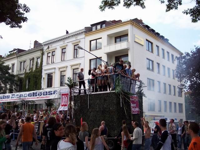 Vision Parade 2005 – Electronic Culture – Hansestadt Bremen – Foto 7