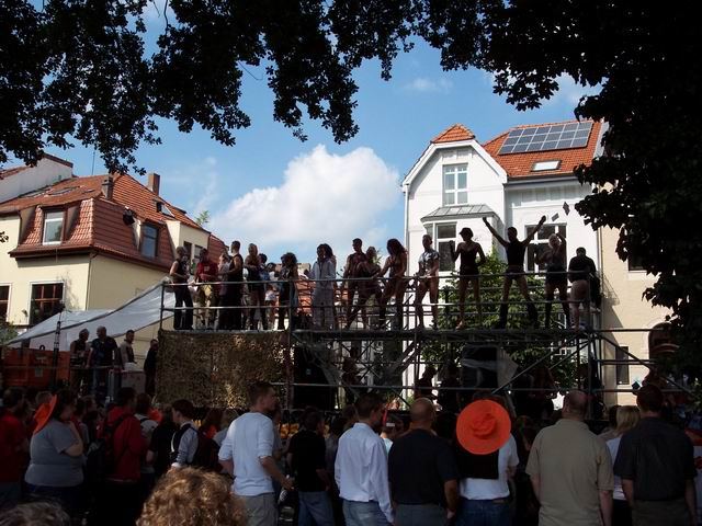 Vision Parade 2005 – Electronic Culture – Hansestadt Bremen – Foto 8