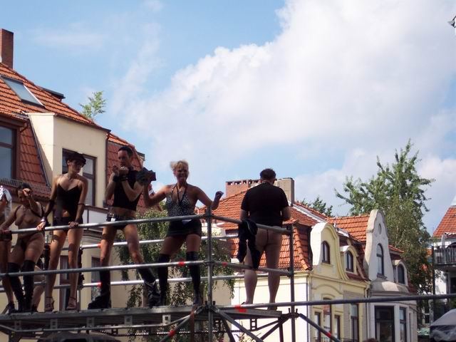 Vision Parade 2005 – Electronic Culture – Hansestadt Bremen – Foto 9