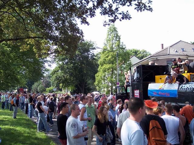 Vision Parade 2005 – Electronic Culture – Hansestadt Bremen – Foto 14
