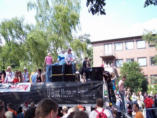 Vision Parade 2005 – Electronic Culture – Hansestadt Bremen – Foto 15