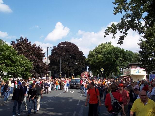 Vision Parade 2005 – Electronic Culture – Hansestadt Bremen – Foto 17