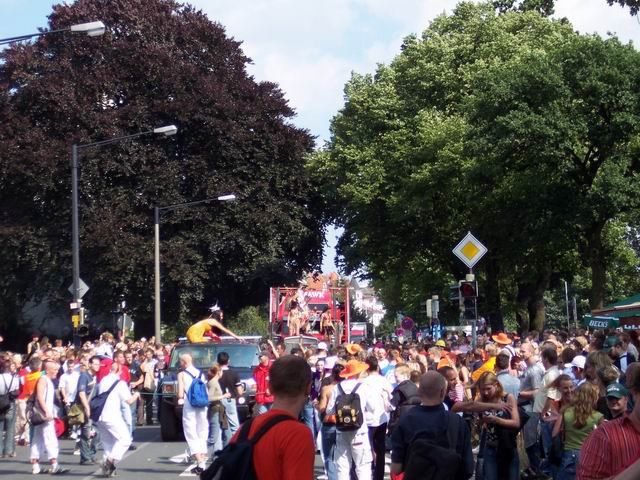 Vision Parade 2005 – Electronic Culture – Hansestadt Bremen – Foto 18