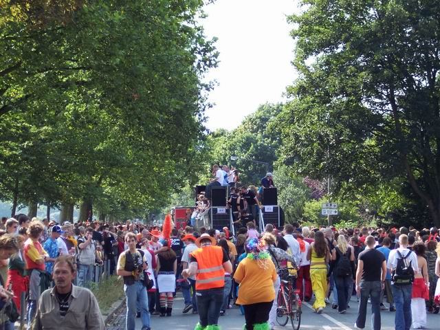 Vision Parade 2005 – Electronic Culture – Hansestadt Bremen – Foto 19