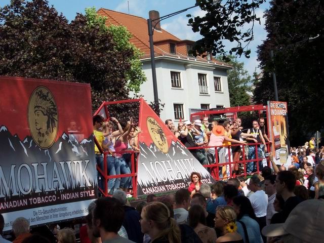 Vision Parade 2005 – Electronic Culture – Hansestadt Bremen – Foto 21