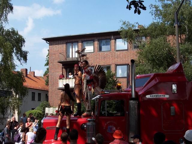 Vision Parade 2005 – Electronic Culture – Hansestadt Bremen – Foto 22