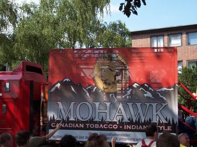 Vision Parade 2005 – Electronic Culture – Hansestadt Bremen – Foto 23