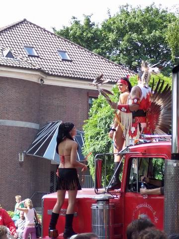 Vision Parade 2005 – Electronic Culture – Hansestadt Bremen – Foto 24