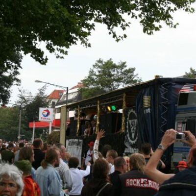 Vision Parade Bremen 02.09.2006 – Love mission (The fifth anniversary) – Foto 1