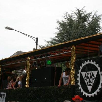 Vision Parade Bremen 02.09.2006 – Love mission (The fifth anniversary) – Foto 2
