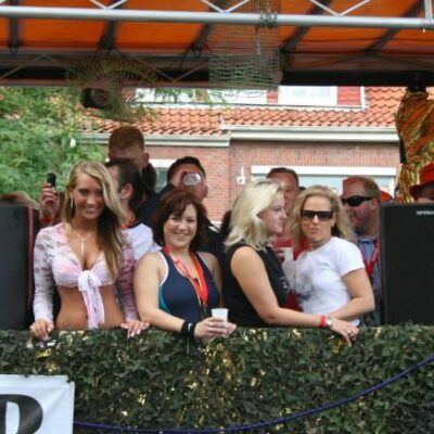 Vision Parade Bremen 02.09.2006 – Love mission (The fifth anniversary) – Foto 4