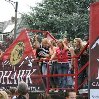 Vision Parade Bremen 02.09.2006 – Love mission (The fifth anniversary) – Foto 7