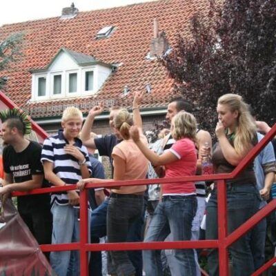 Vision Parade Bremen 02.09.2006 – Love mission (The fifth anniversary) – Foto 8