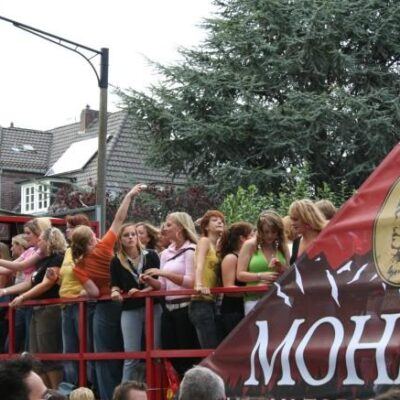 Vision Parade Bremen 02.09.2006 – Love mission (The fifth anniversary) – Foto 9