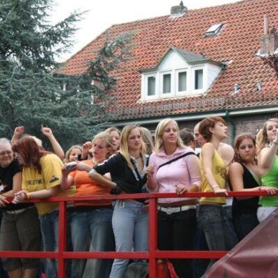 Vision Parade Bremen 02.09.2006 – Love mission (The fifth anniversary) – Foto 10