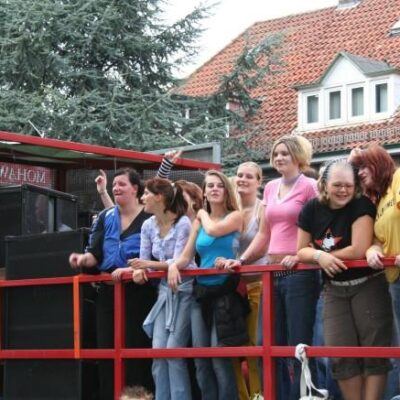 Vision Parade Bremen 02.09.2006 – Love mission (The fifth anniversary) – Foto 11