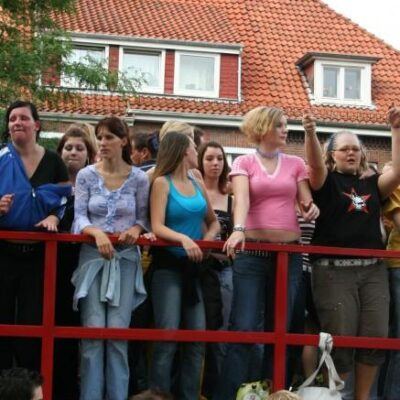 Vision Parade Bremen 02.09.2006 – Love mission (The fifth anniversary) – Foto 13