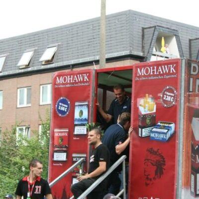 Vision Parade Bremen 02.09.2006 – Love mission (The fifth anniversary) – Foto 14