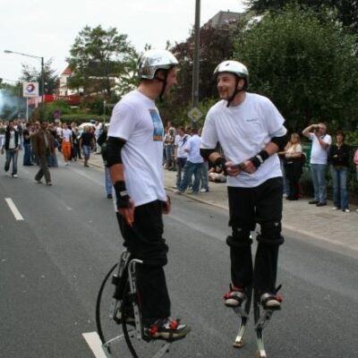 Vision Parade Bremen 02.09.2006 – Love mission (The fifth anniversary) – Foto 17