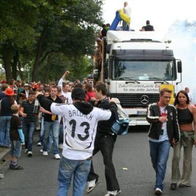 Vision Parade Bremen 02.09.2006 – Love mission (The fifth anniversary) – Foto 22