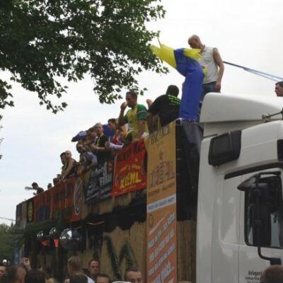Vision Parade Bremen 02.09.2006 – Love mission (The fifth anniversary) – Foto 23