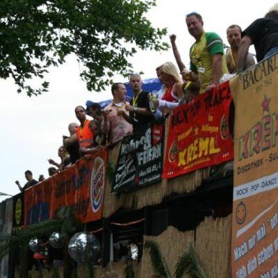 Vision Parade Bremen 02.09.2006 – Love mission (The fifth anniversary) – Foto 24
