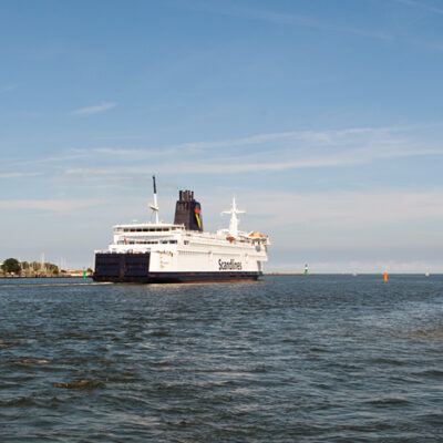Ostseebad Warnemünde (Hafen, Strand, Hotels) / Rostock – Foto 3