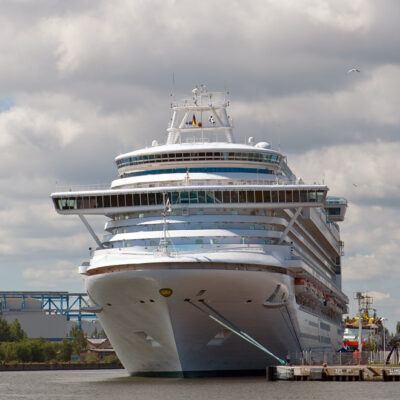 Ostseebad Warnemünde (Hafen, Strand, Hotels) / Rostock – Foto 4