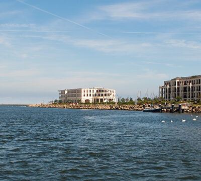 Ostseebad Warnemünde (Hafen, Strand, Hotels) / Rostock – Foto 5