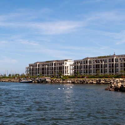 Ostseebad Warnemünde (Hafen, Strand, Hotels) / Rostock – Foto 6