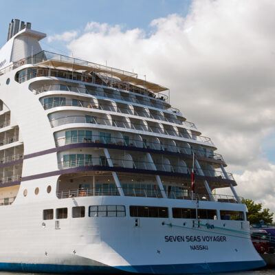 Ostseebad Warnemünde (Hafen, Strand, Hotels) / Rostock – Foto 7