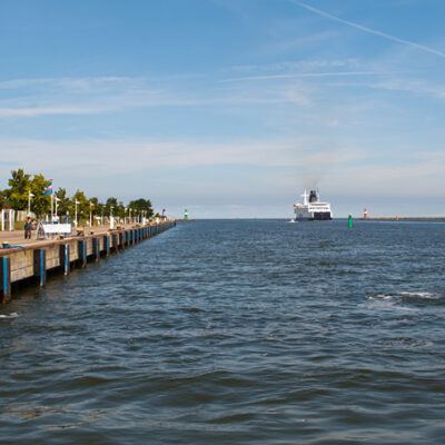 Ostseebad Warnemünde (Hafen, Strand, Hotels) / Rostock – Foto 8