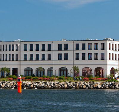 Ostseebad Warnemünde (Hafen, Strand, Hotels) / Rostock – Foto 20