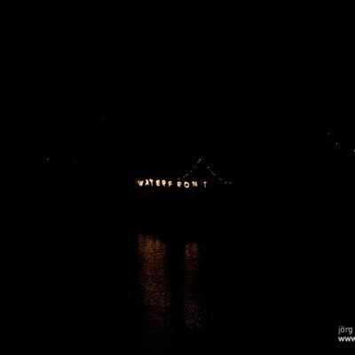 Feuerwerk: 1 Jahr Waterfront-Bremen an der Weser in Bremen (12/09/2009) – Foto 3
