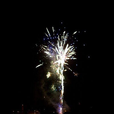 Feuerwerk: 1 Jahr Waterfront-Bremen an der Weser in Bremen (12/09/2009) – Foto 10