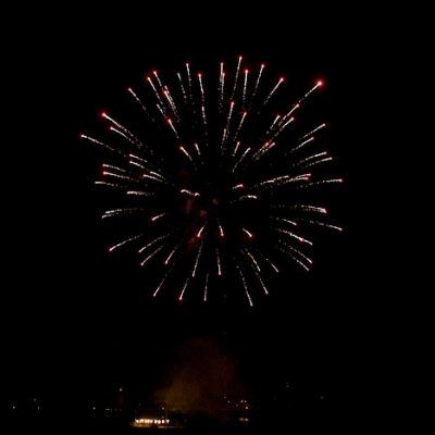 Feuerwerk: 1 Jahr Waterfront-Bremen an der Weser in Bremen (12/09/2009) – Foto 18