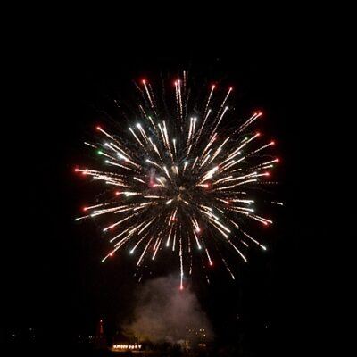 Feuerwerk: 1 Jahr Waterfront-Bremen an der Weser in Bremen (12/09/2009) – Foto 19