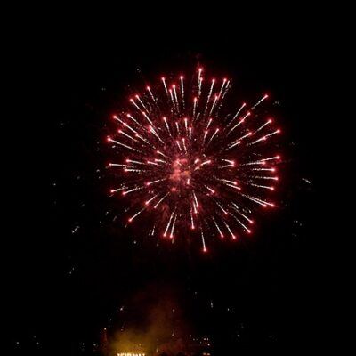 Feuerwerk: 1 Jahr Waterfront-Bremen an der Weser in Bremen (12/09/2009) – Foto 21