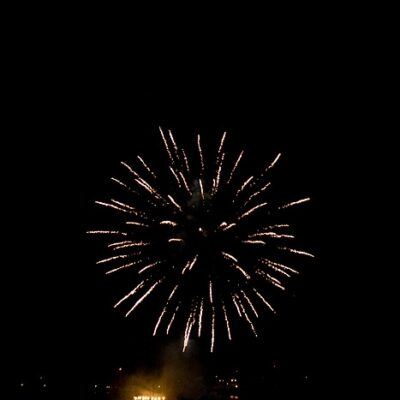 Feuerwerk: 1 Jahr Waterfront-Bremen an der Weser in Bremen (12/09/2009) – Foto 22