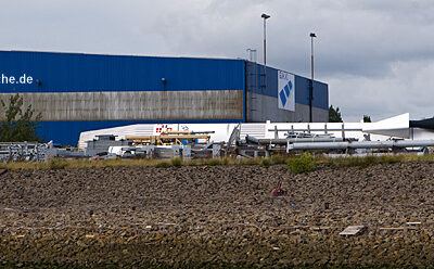 Blickpunkt Weser zur Waterfront Bremen – Foto 4