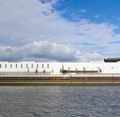 Blickpunkt Weser zur Waterfront Bremen – Foto 6