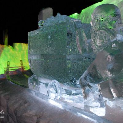 Waterfront Bremen Winterwelt Fotos – Foto 4