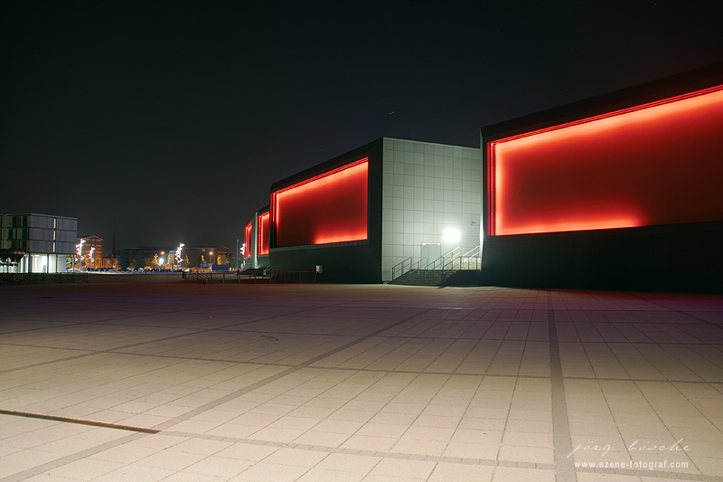 Waterfront Bremen - CineSpace Kino