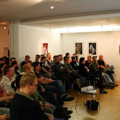 Web Montag No. 2 in Bremen – Wilhelm Wagenfeld Haus – Design im Zentrum – Foto 1
