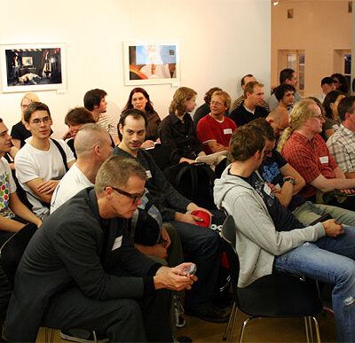 Web Montag No. 2 in Bremen – Wilhelm Wagenfeld Haus – Design im Zentrum – Foto 2