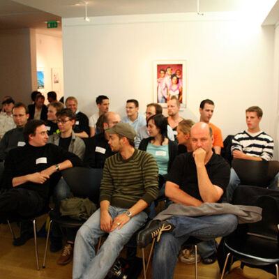 Web Montag No. 2 in Bremen – Wilhelm Wagenfeld Haus – Design im Zentrum – Foto 3