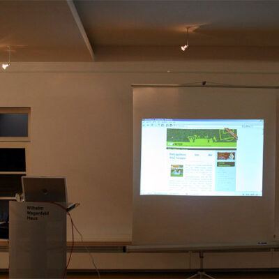 Web Montag No. 2 in Bremen – Wilhelm Wagenfeld Haus – Design im Zentrum – Foto 6