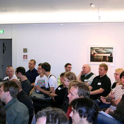Web Montag No. 2 in Bremen – Wilhelm Wagenfeld Haus – Design im Zentrum – Foto 9
