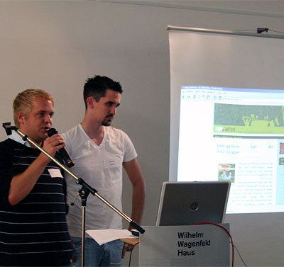 Web Montag No. 2 in Bremen – Wilhelm Wagenfeld Haus – Design im Zentrum – Foto 10